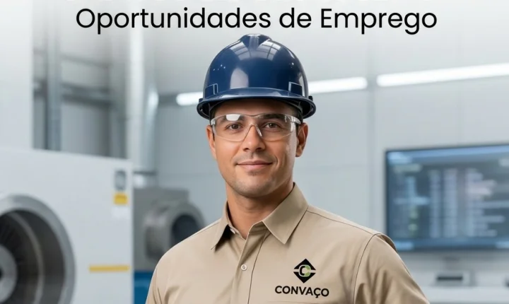 Convaço abre vagas para Mecânico, Líder e Soldador com entrevistas no SINE Mariana