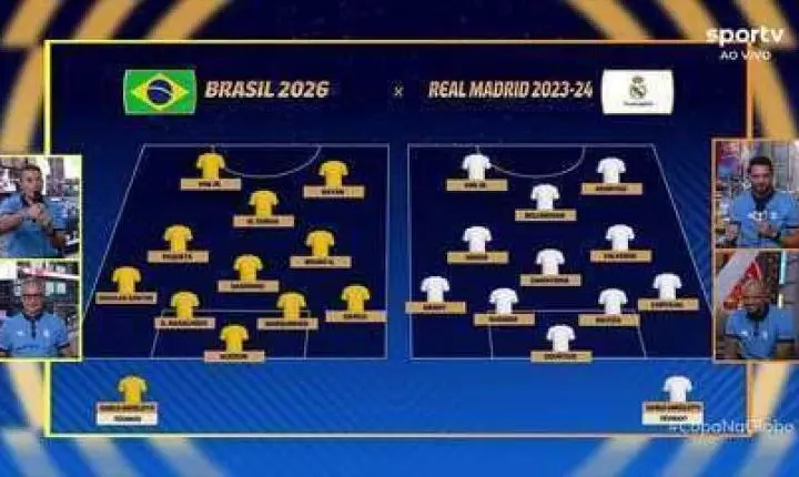 Copa do Mundo 2026 define os 32 classificados; veja como fica o chaveamento do mata-mata