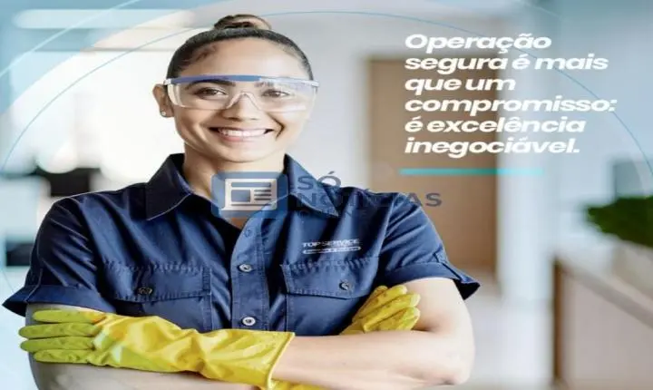 Top Service abre vagas de emprego em Coronel Fabriciano nesta quarta-feira, 22/07