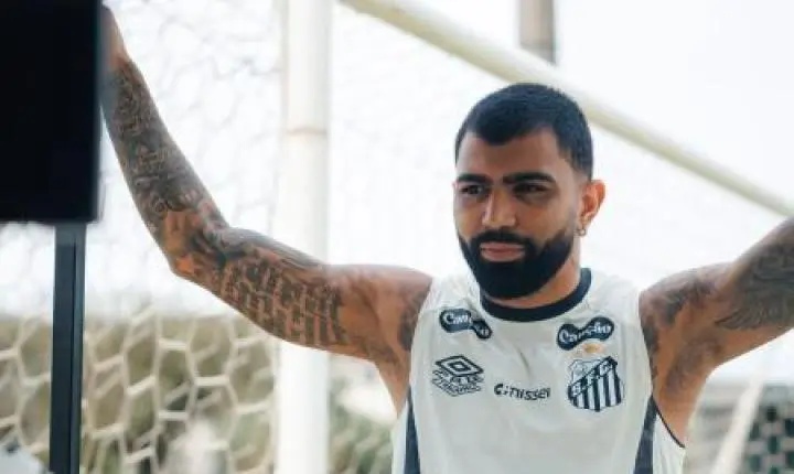Cruzeiro: Paulinho diz que futuro de Gabigol só será decidido após o Brasileirão
