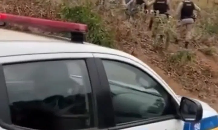 Vídeo - Discussão por poda de árvore termina com dois mortos em Minas Gerais