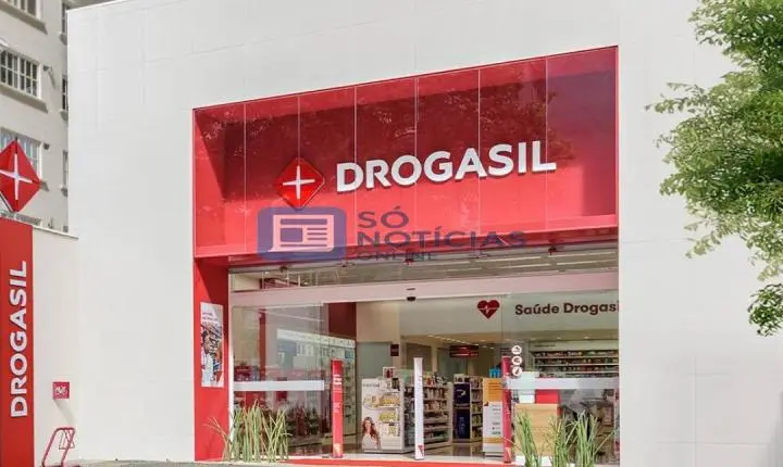 Drogasil abre vagas de emprego em Itabira; saiba como se candidatar ainda hoje
