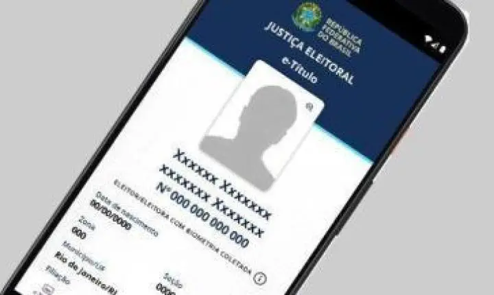 e-Título deve ser ativado até 3 de outubro para as Eleições 2026