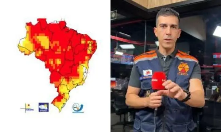 El Niño pode ser um dos mais fortes desde 1950, e Minas já se prepara para seca, calor e chuvas intensas