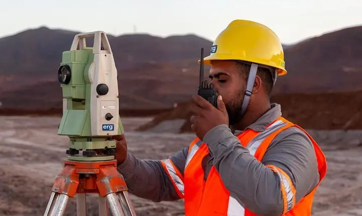 ERG Engenharia contrata em Mariana, Itabira e Barão de Cocais