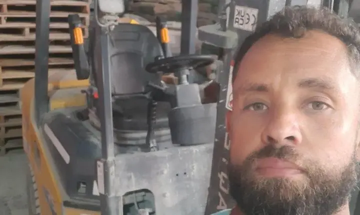 Família procura homem desaparecido desde sábado após sair para trabalhar em Bela Vista de Minas