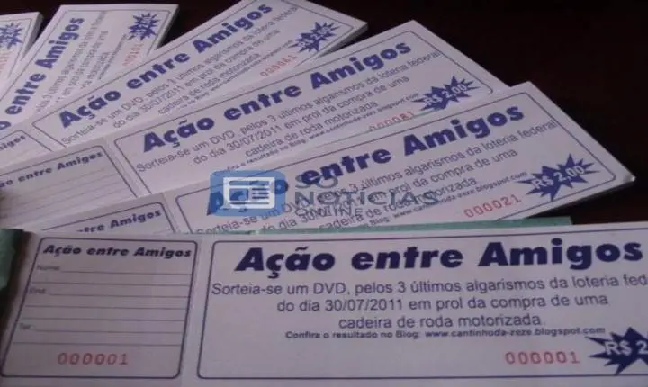 Fazer uma rifa sem autorização pode dar cadeia? Entenda a lei