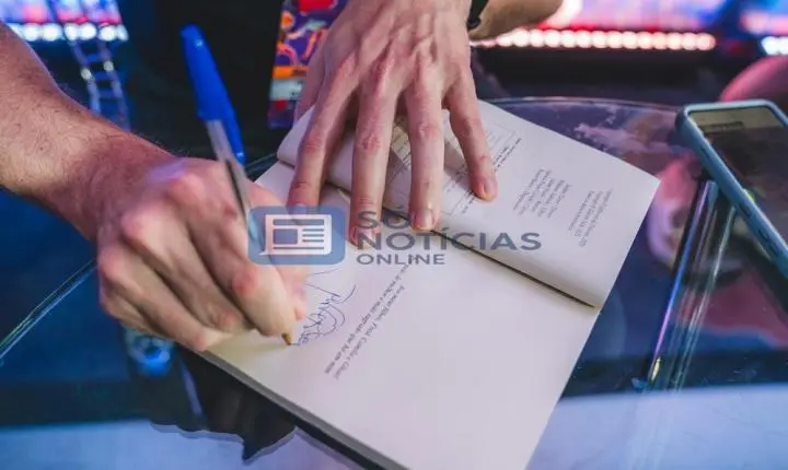 Flitabira abre inscrições para autores participarem da Central de Autógrafos em Itabira