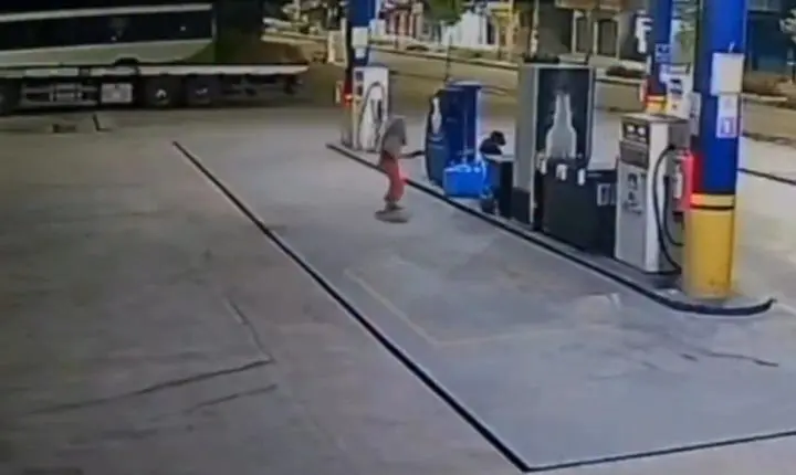 Frentista de 53 anos morre durante assalto a posto de combustível no Pará