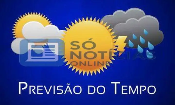 Frio de manhã, calor à tarde: como será o tempo em Itabira e em Minas nesta quinta (30/4)