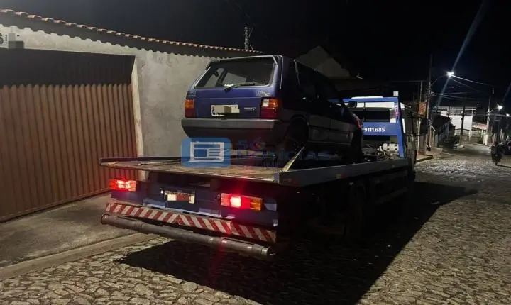 Furto em João Monlevade: homem é preso após levar bicicletas elétricas de loja de veículos