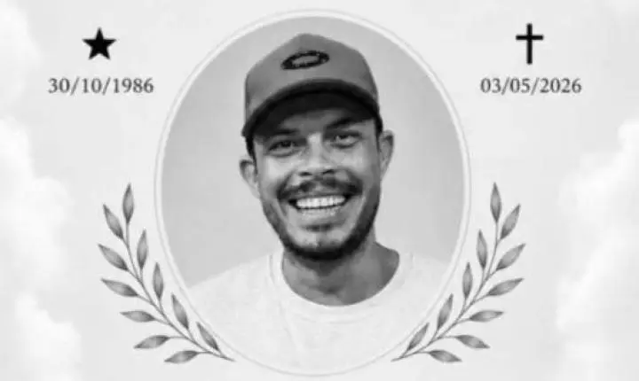 Gleidson Dias dos Santos Morre aos 39 Anos e Deixa Saudades em Itabira e Região