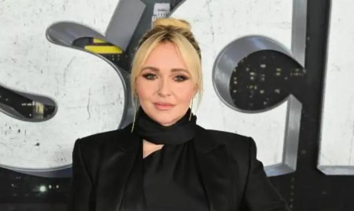 Hayden Panettiere, de 