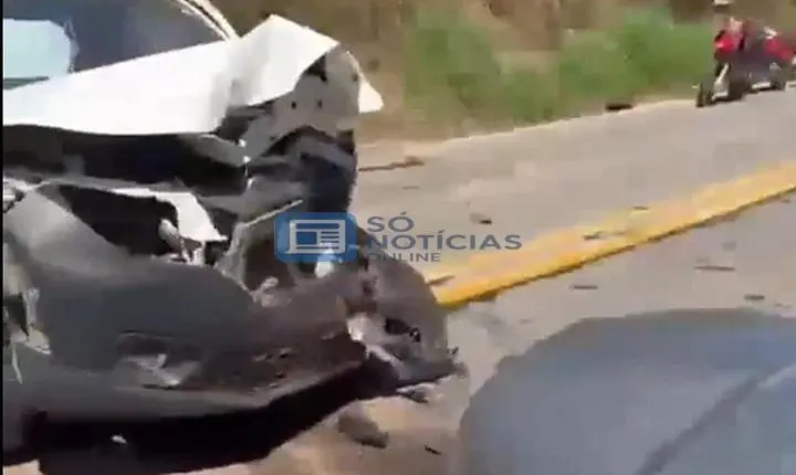 Homem de São Domingos do Prata morre na MGC-120 em Ponte Nova