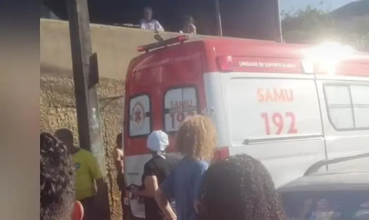 Homem é baleado no bairro Novo Cruzeiro e mobiliza PM e Samu em João Monlevade