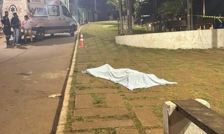 Homem é morto a tiros em execução no bairro Garcia, em Barão de Cocais