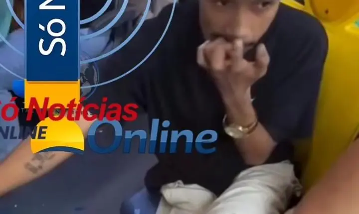 Homem é flagrado  tentando abusar  de passageira dentro de Ônibus