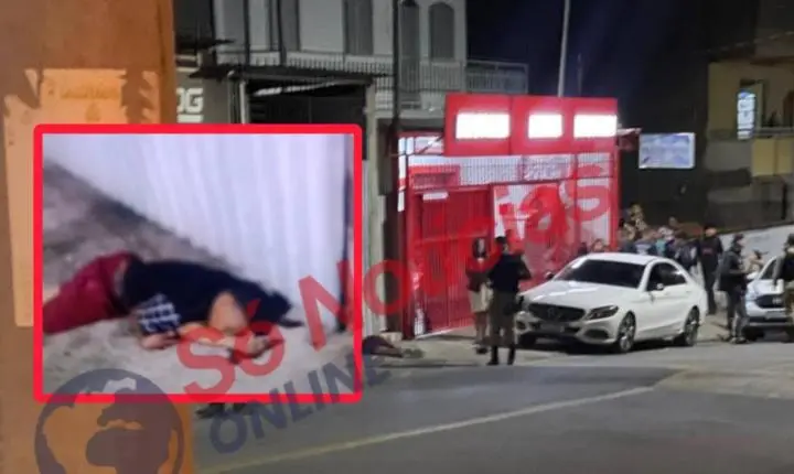 Homem é morto no Novo Cruzeiro, em João Monlevade, após moradores relatarem disparos