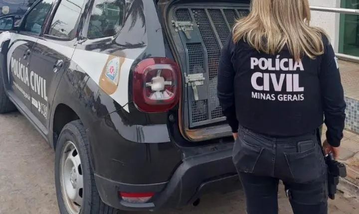 Homem é preso preventivamente por crimes sexuais contra cinco familiares em Itabira