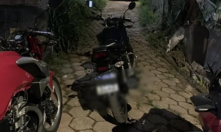 Itabira: operação da PM apreende veículos e prende três por adulteração e direção perigosa, veja as fotos