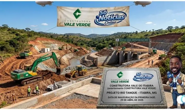 Itabiranos, a VALE VERDE está contratando agora — veja as vagas e como se candidatar