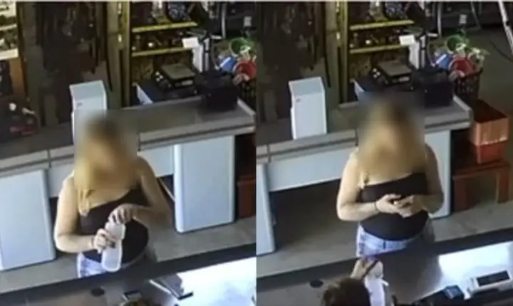 Jovem morre após ser incendiada dentro de supermercado em Delfinópolis (MG); suspeita segue foragida