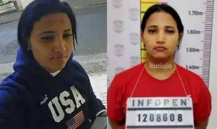 Justiça decreta prisão preventiva de diarista presa em Itabira após matar casal de idosos em BH