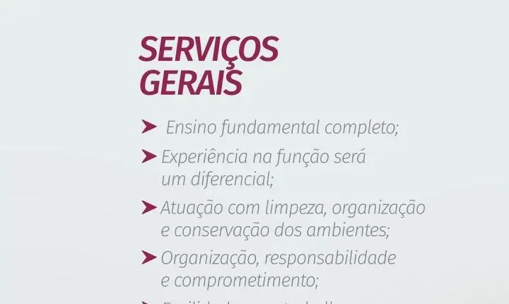 Laboratório Duarte abre vagas de emprego para quatro funções em Itabira