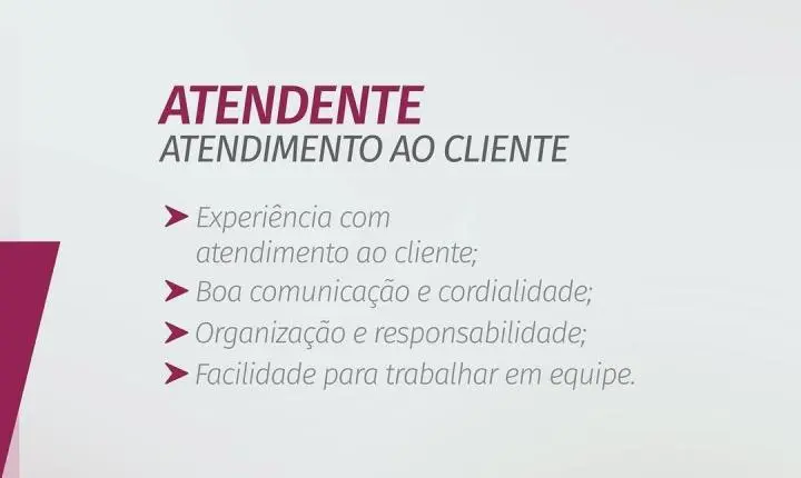 Laboratório Duarte abre vagas de emprego para quatro funções em Itabira