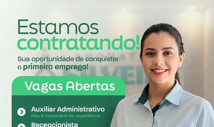 Laboratório em Itabira abre vagas para o primeiro emprego, sem exigir experiência