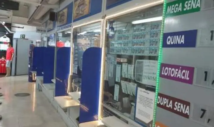 Lotofácil premia duas apostas de Itabira com mais de R$ 2,2 mil