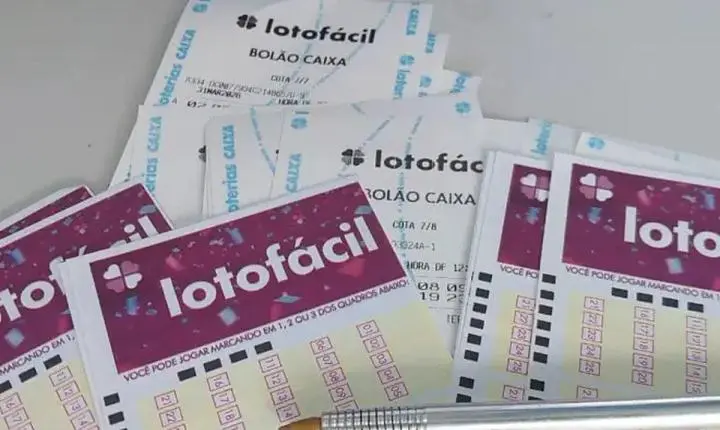 Lotofácil sorteia R$ 12 milhões; seis apostas acertam as 15 dezenas