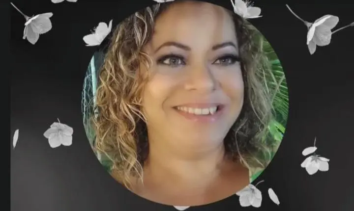 Luto em Itabira: Familiares e amigos se despedem de Dirce Fernandes