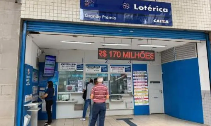 Mega-Sena 3070: 11 apostas de Minas acertam a quina; prêmio acumula em R$ 170 milhões