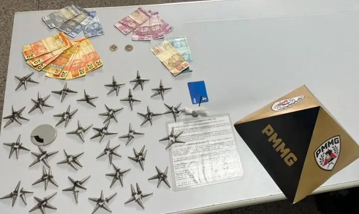 Megaoperação em Itabira: 26º BPM celebra 30 anos com ofensiva contra o crime e 14 prisões. Veja o vídeo da operação 