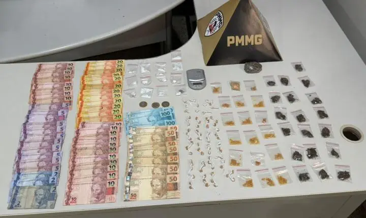 Megaoperação em Itabira: 26º BPM celebra 30 anos com ofensiva contra o crime e 14 prisões. Veja o vídeo da operação 