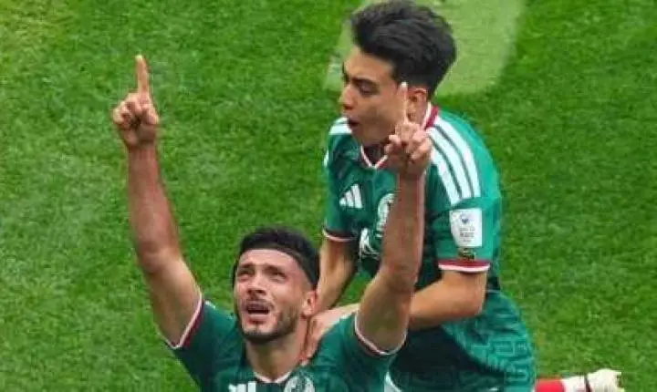 México vence África do Sul por 2 a 0 com dois expulsos e abre a Copa do Mundo 2026 no Estádio Azteca