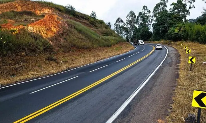 MG-436 será bloqueada hoje (2) às 15h na Serra de Cocais