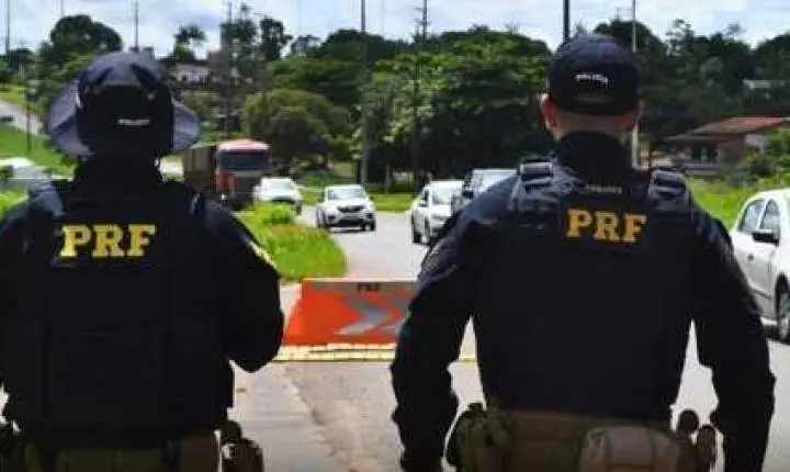 Minas Gerais lidera ranking de acidentes no Corpus Christi com 135 sinistros e 10 mortes nas rodovias federais