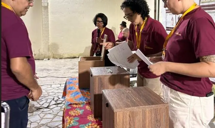 Moradores elegem novos representantes para a Comissão de Atingidos do Sistema Pontal. Veja as fotos 