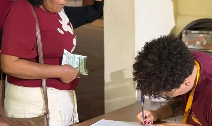 Moradores elegem novos representantes para a Comissão de Atingidos do Sistema Pontal. Veja as fotos 