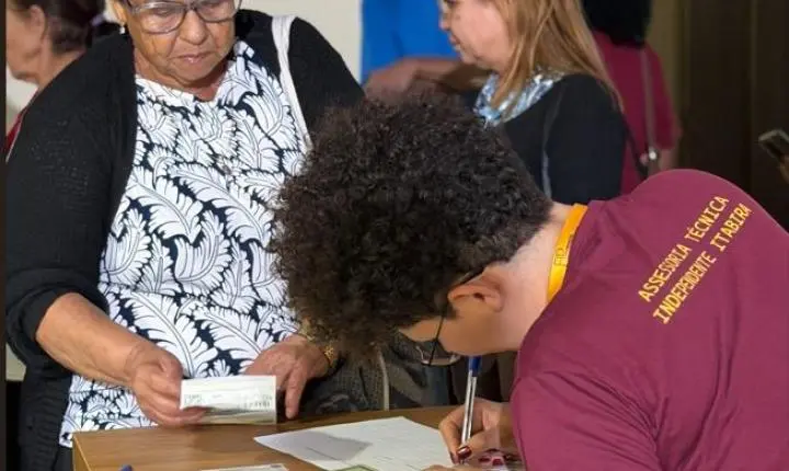 Moradores elegem novos representantes para a Comissão de Atingidos do Sistema Pontal. Veja as fotos 