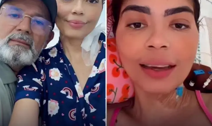 Vídeo - Morre Adelma Xavier, sergipana que emocionou o Brasil ao cantar louvores durante luta contra o câncer