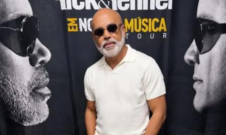 Morre aos 59 anos o cantor Rick, da dupla com Renner, em acidente de helicóptero