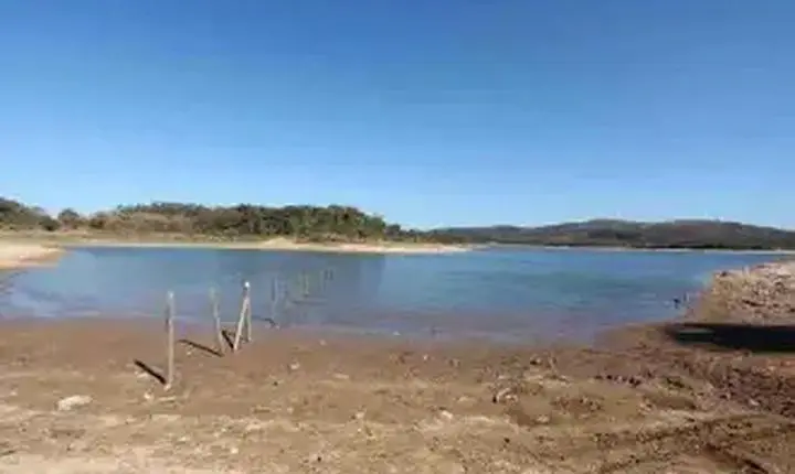 Morre segunda criança que se afogou na Lagoa Várzea das Flores, em Betim