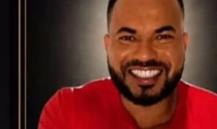 Morre Tiago aos 40 anos em Santa Maria de Itabira; velório acontece nesta noite no Velório Municipal