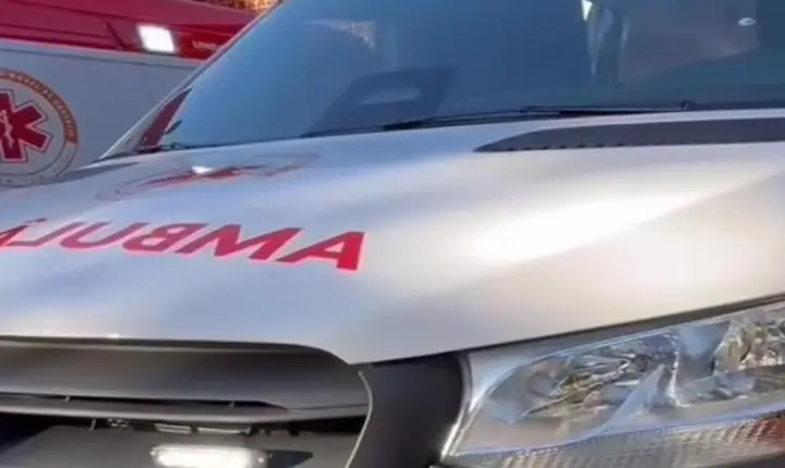 Motociclista é socorrido em estado gravíssimo após acidente na AMG-1210 em Itabira 