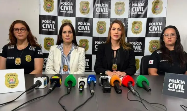 Motorista de aplicativo é preso por estuprar gestante durante corrida na BR-381 em BH