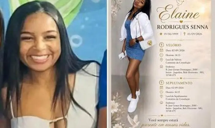 Mulher de 27 anos é morta dentro de salão de beleza em Belo Horizonte