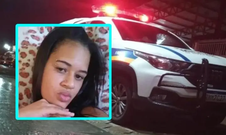 Mulher é morta a tiros dentro de casa após arrombamento em Santa Bárbara